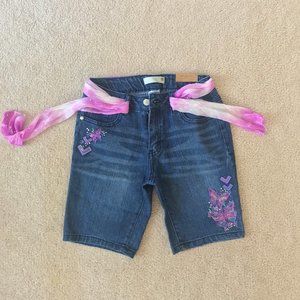 Route 66 Junior's Blue Shorts